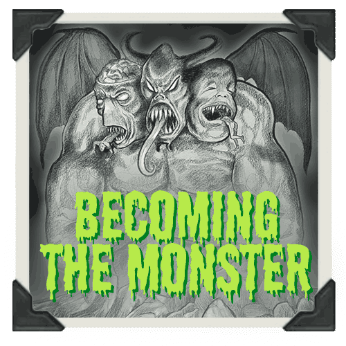 Becoming the Monster Documentary