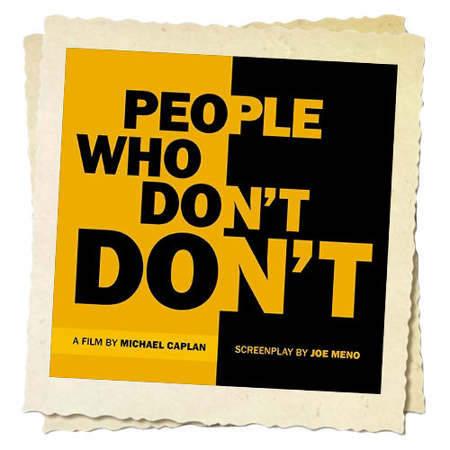 People Who Dont Dont